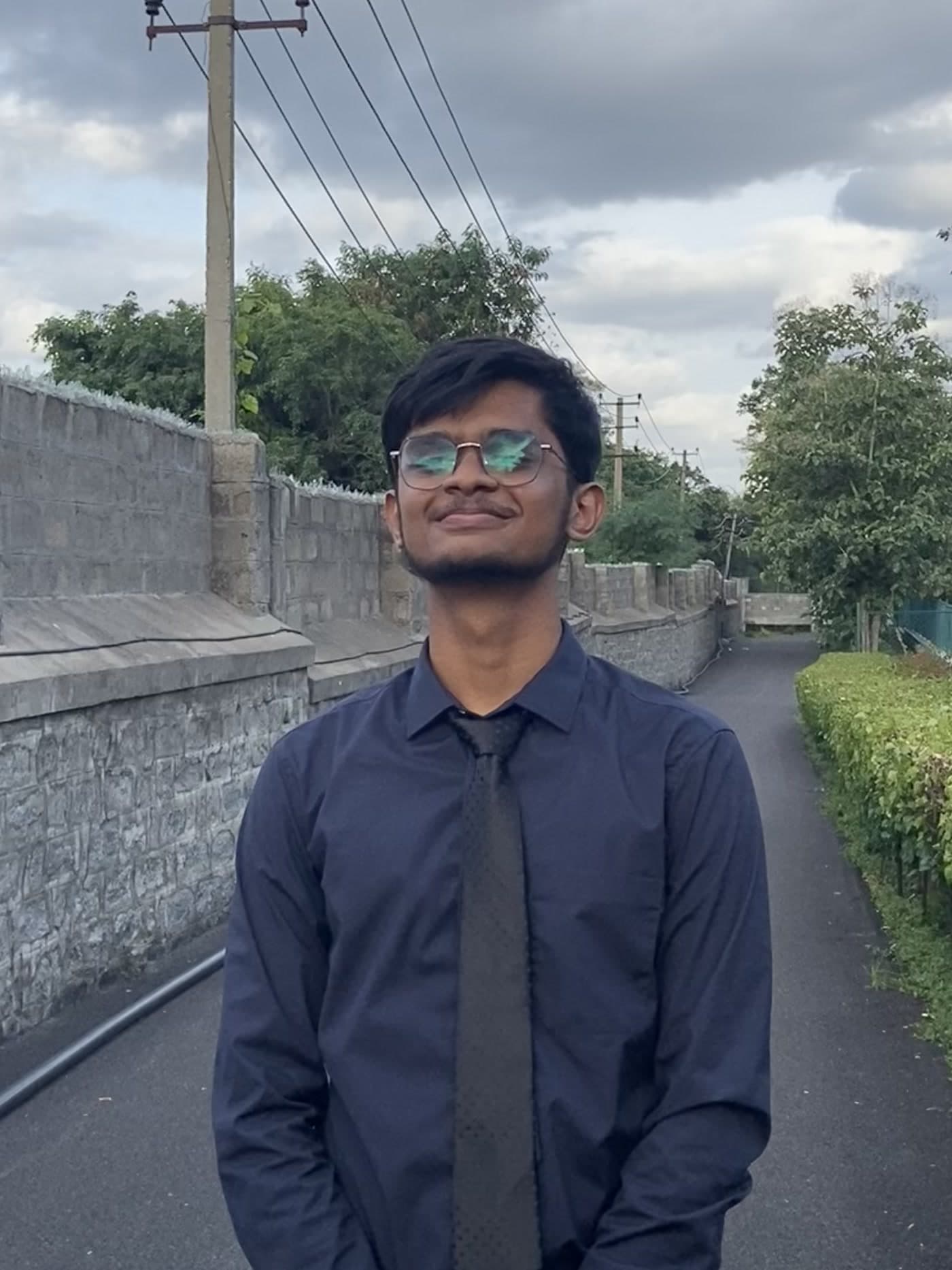 Sri outdoors in Bengaluru